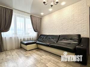 3-к квартира, посуточно, 68м2, 1/1 этаж