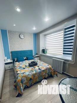 1-к квартира, посуточно, 18м2, 1/5 этаж