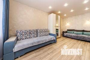 1-к квартира, посуточно, 32м2, 1/1 этаж