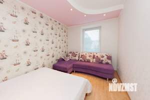 2-к квартира, посуточно, 49м2, 3/5 этаж