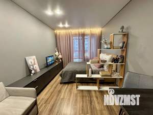 Студия квартира, посуточно, 31м2, 2/9 этаж