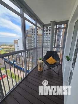 1-к квартира, посуточно, 39м2, 9/9 этаж