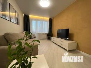 2-к квартира, посуточно, 52м2, 4/5 этаж