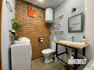 1-к квартира, посуточно, 33м2, 1/1 этаж