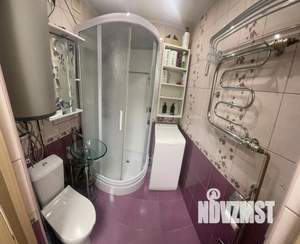 2-к квартира, посуточно, 43м2, 1/1 этаж