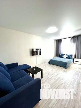 1-к квартира, посуточно, 37м2, 1/1 этаж