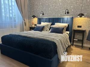 2-к квартира, посуточно, 51м2, 1/7 этаж