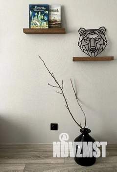 2-к квартира, посуточно, 39м2, 1/1 этаж