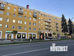 2-к квартира, посуточно, 44м2, 1/1 этаж