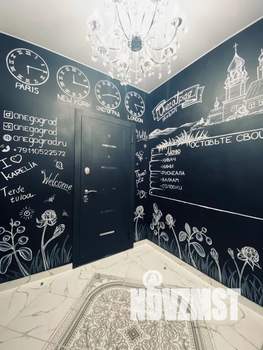 1-к квартира, посуточно, 40м2, 2/3 этаж