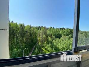 1-к квартира, посуточно, 32м2, 9/16 этаж