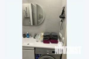 1-к квартира, посуточно, 34м2, 1/9 этаж