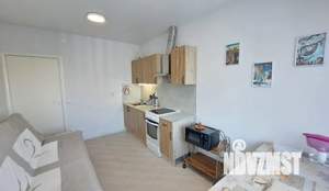 1-к квартира, посуточно, 40м2, 7/9 этаж