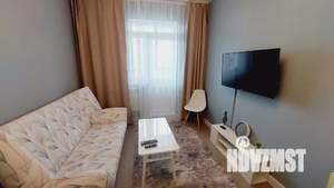 1-к квартира, посуточно, 50м2, 1/1 этаж