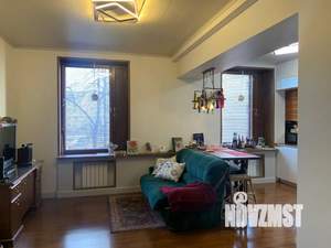 2-к квартира, посуточно, 60м2, 2/4 этаж