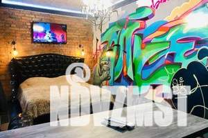 1-к квартира, посуточно, 26м2, 2/3 этаж