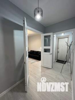 2-к квартира, посуточно, 56м2, 4/5 этаж