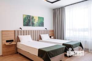 1-к квартира, посуточно, 29м2, 1/1 этаж