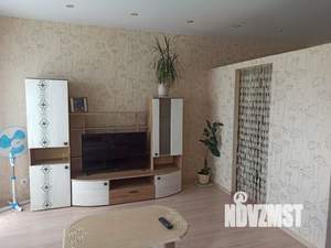 1-к квартира, посуточно, 48м2, 1/1 этаж