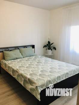 2-к квартира, посуточно, 40м2, 1/1 этаж