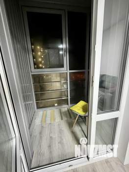 2-к квартира, на длительный срок, 43м2, 21/25 этаж