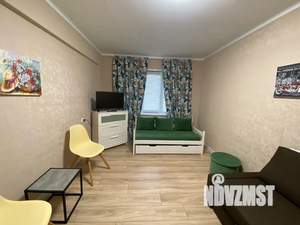 1-к квартира, посуточно, 36м2, 1/5 этаж