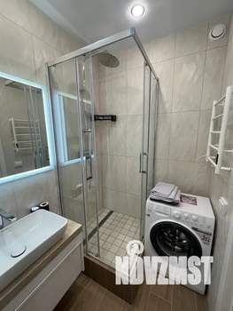 2-к квартира, посуточно, 44м2, 6/12 этаж