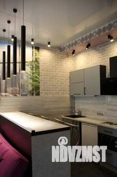 1-к квартира, посуточно, 50м2, 1/1 этаж