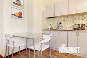 Студия квартира, посуточно, 32м2, 8/19 этаж