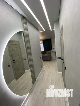 1-к квартира, посуточно, 36м2, 1/1 этаж