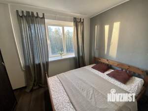 2-к квартира, посуточно, 60м2, 1/1 этаж