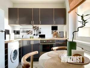 1-к квартира, посуточно, 36м2, 9/10 этаж