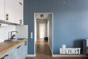 2-к квартира, посуточно, 48м2, 2/14 этаж