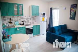 1-к квартира, посуточно, 35м2, 7/9 этаж