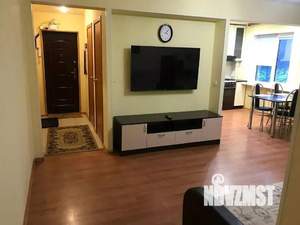 1-к квартира, посуточно, 59м2, 1/1 этаж