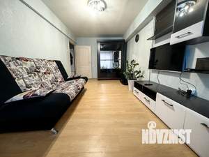 1-к квартира, посуточно, 32м2, 1/1 этаж