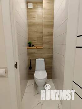 1-к квартира, посуточно, 40м2, 22/25 этаж