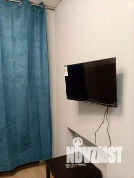 1-к квартира, посуточно, 18м2, 1/1 этаж