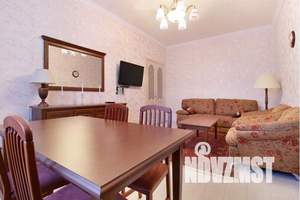 3-к квартира, посуточно, 76м2, 4/6 этаж
