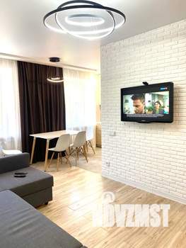1-к квартира, посуточно, 48м2, 3/5 этаж