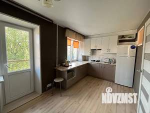 1-к квартира, посуточно, 40м2, 3/5 этаж