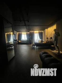 Студия квартира, посуточно, 40м2, 20/25 этаж