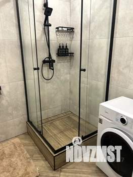 2-к квартира, посуточно, 40м2, 1/4 этаж
