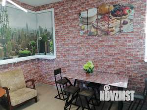 1-к квартира, посуточно, 46м2, 18/18 этаж
