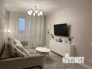 2-к квартира, посуточно, 55м2, 6/16 этаж