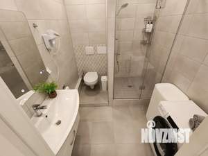 2-к квартира, посуточно, 39м2, 14/14 этаж