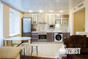 1-к квартира, посуточно, 58м2, 6/9 этаж