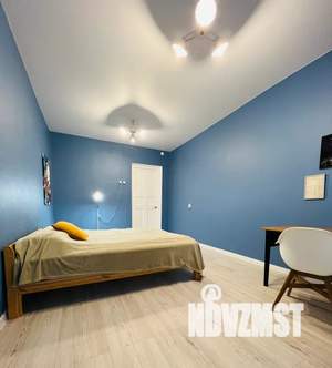 2-к квартира, посуточно, 56м2, 4/5 этаж