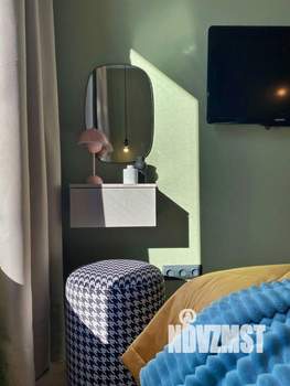 1-к квартира, посуточно, 32м2, 1/1 этаж