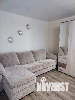 1-к квартира, посуточно, 31м2, 5/5 этаж